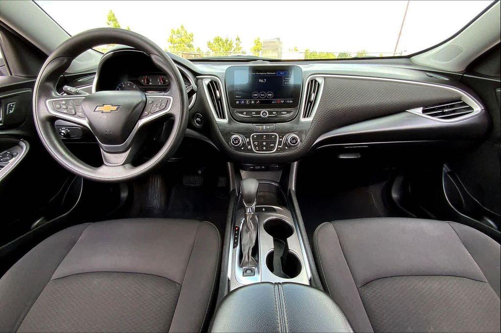 used 2023 Chevrolet Malibu car, priced at $16,994