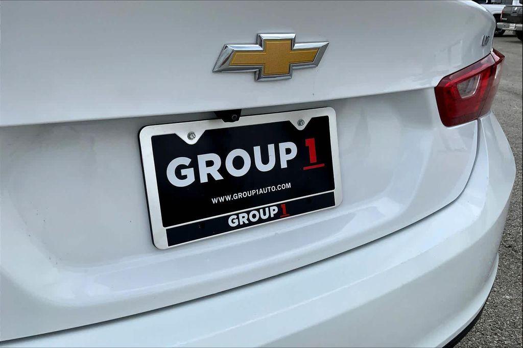 used 2023 Chevrolet Malibu car, priced at $16,994