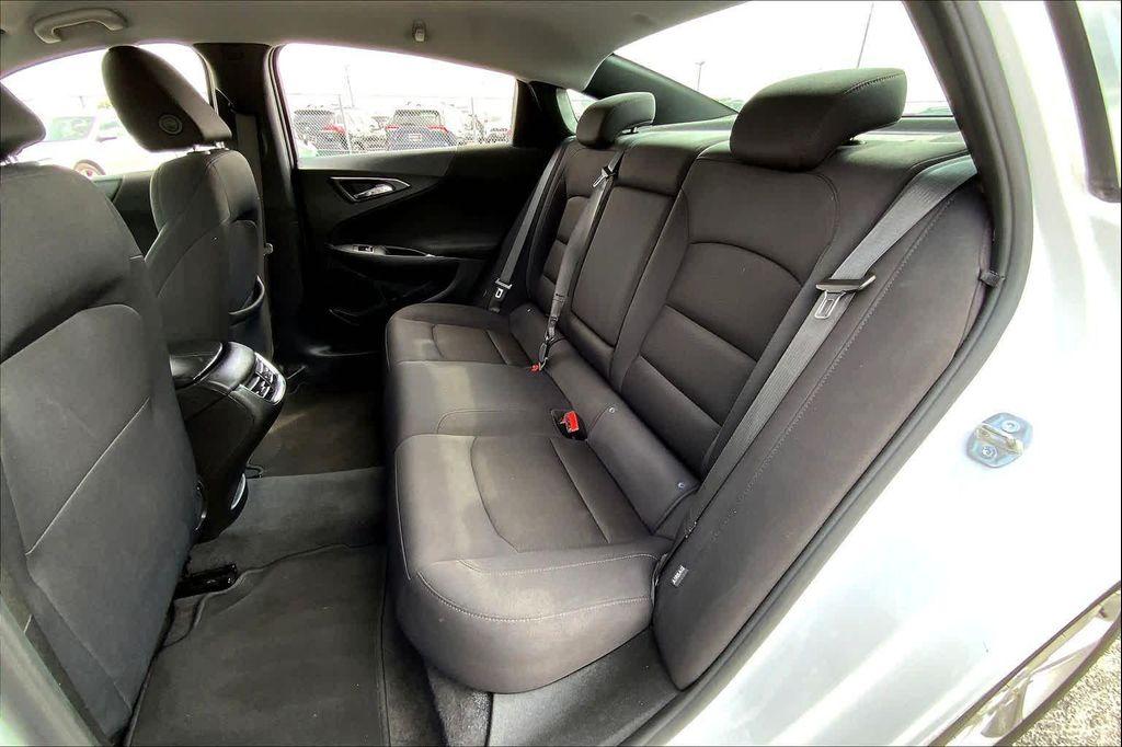 used 2023 Chevrolet Malibu car, priced at $16,994