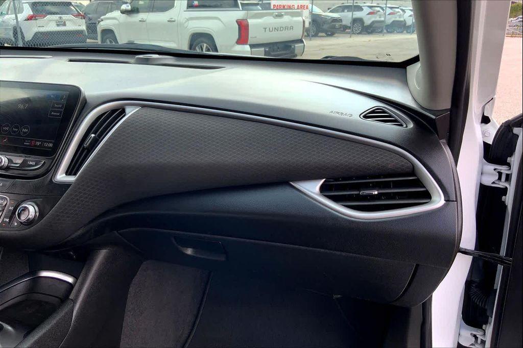 used 2023 Chevrolet Malibu car, priced at $16,994