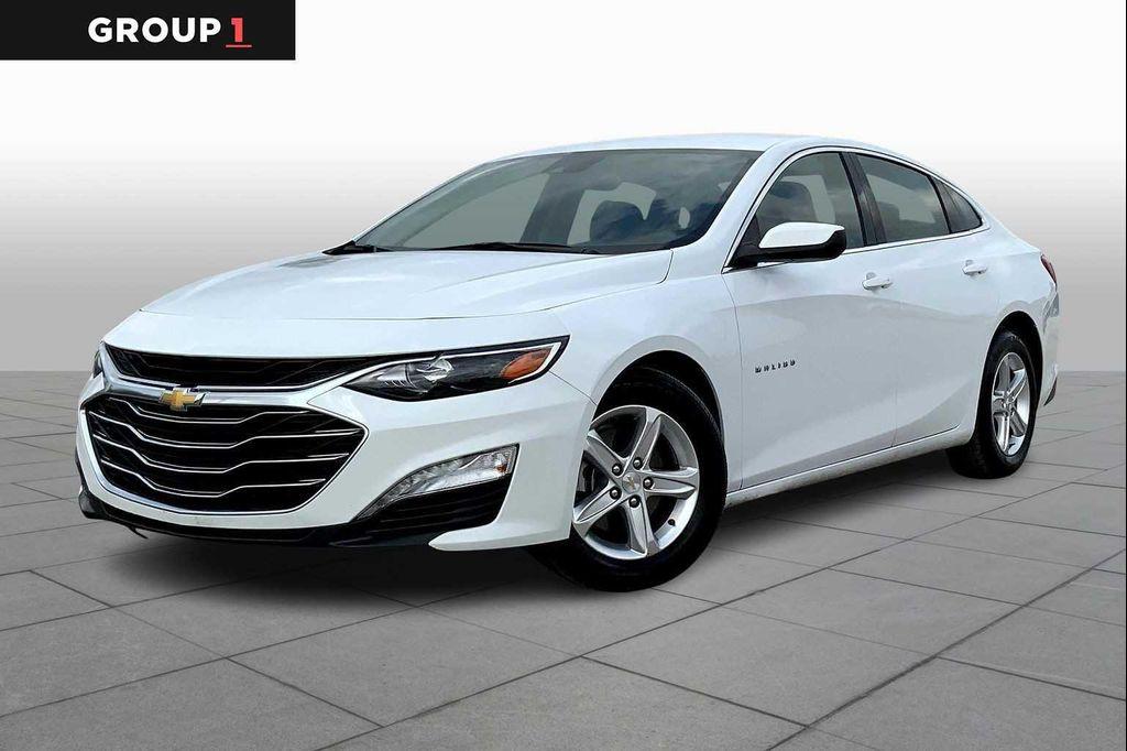 used 2023 Chevrolet Malibu car, priced at $16,994