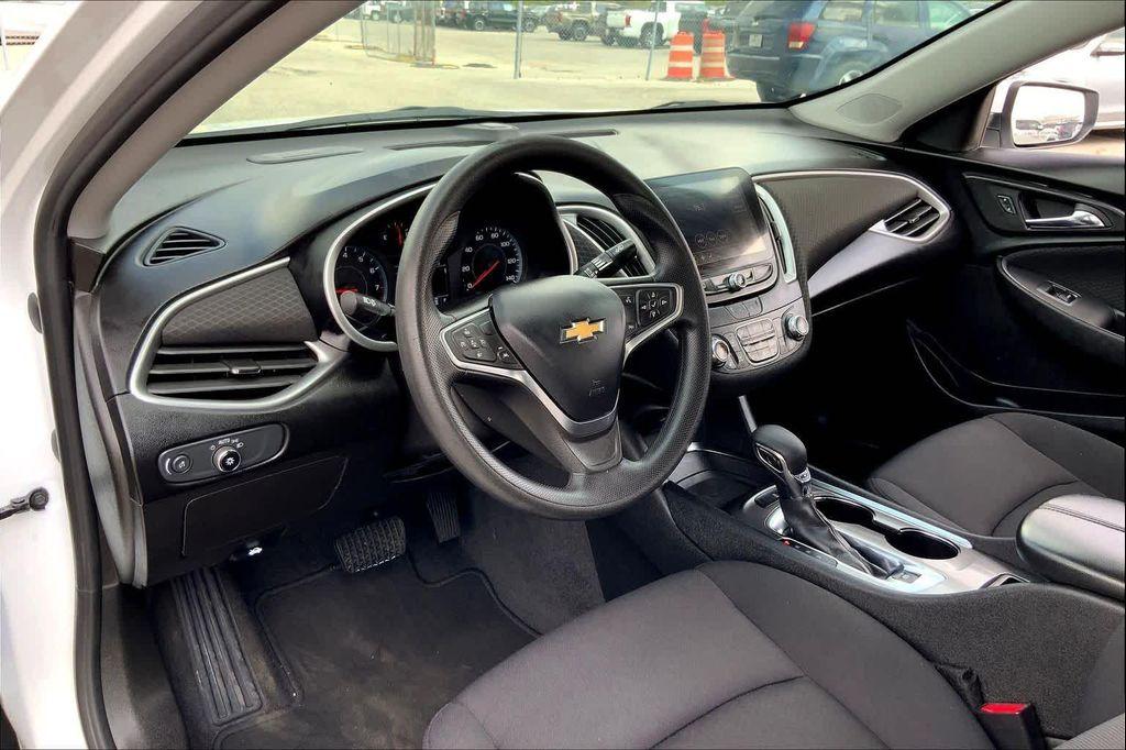 used 2023 Chevrolet Malibu car, priced at $16,994
