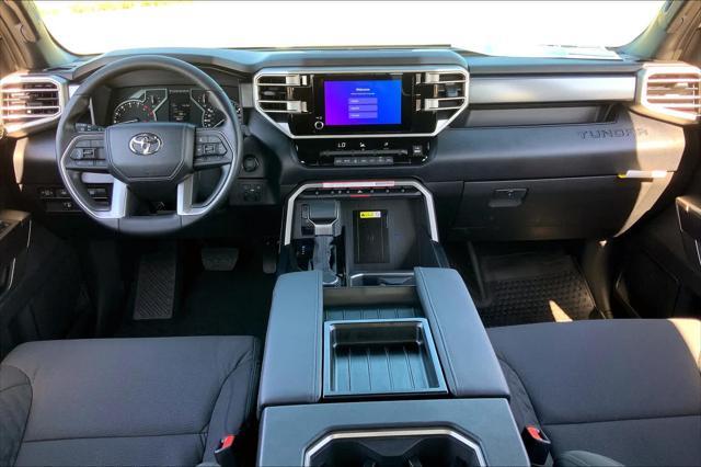 new 2025 Toyota Tundra car, priced at $56,506