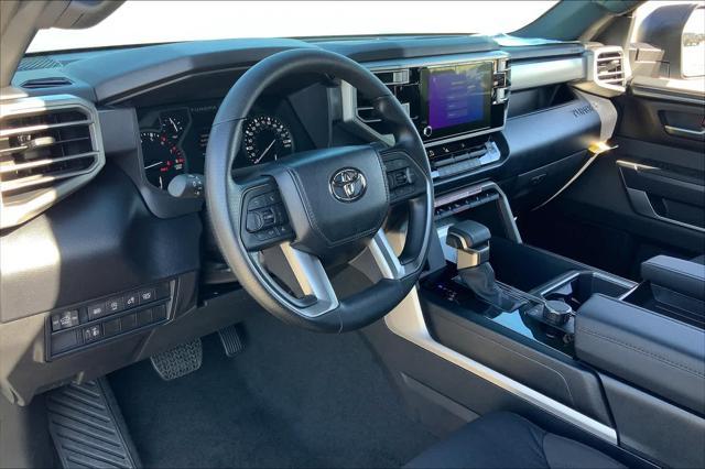 new 2025 Toyota Tundra car, priced at $56,506