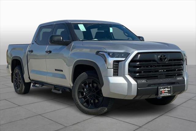 new 2025 Toyota Tundra car, priced at $56,506