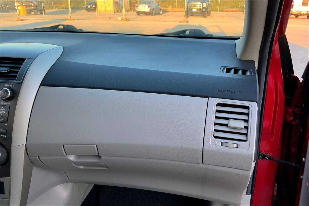 used 2011 Toyota Corolla car, priced at $9,870
