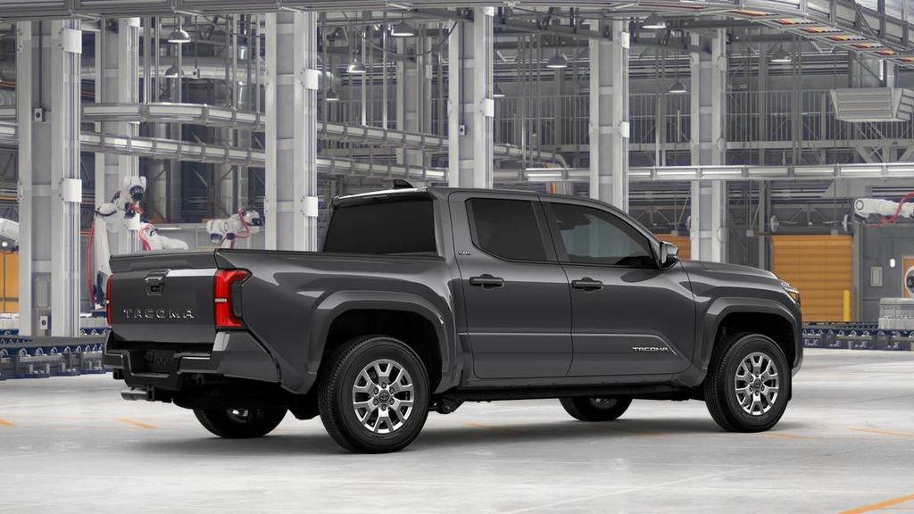 new 2026 Toyota Tacoma car, priced at $40,573