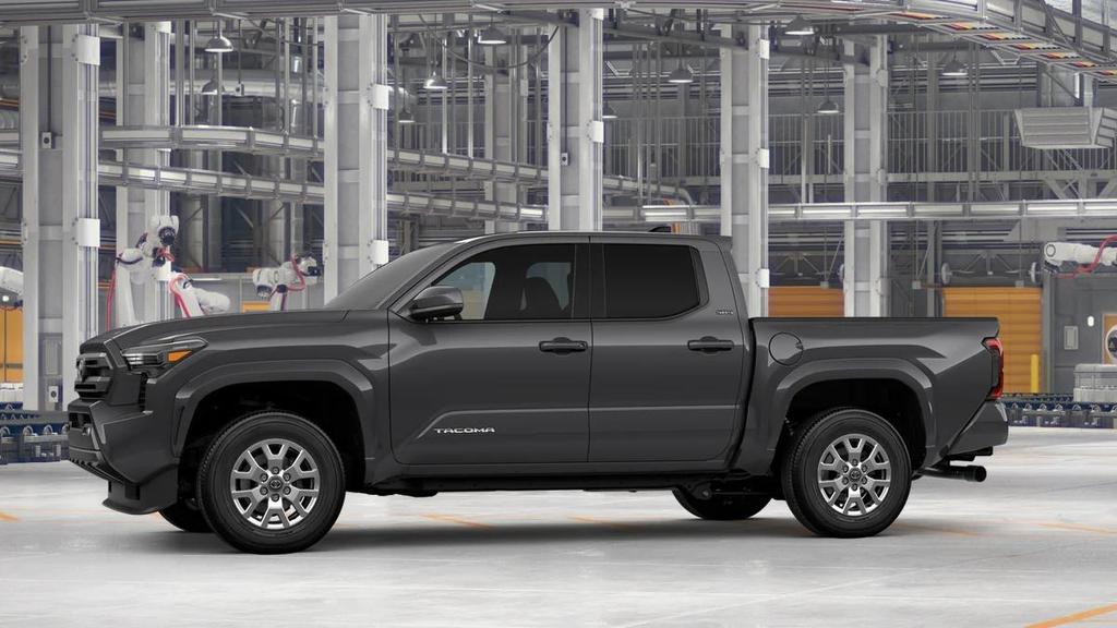 new 2026 Toyota Tacoma car, priced at $40,573