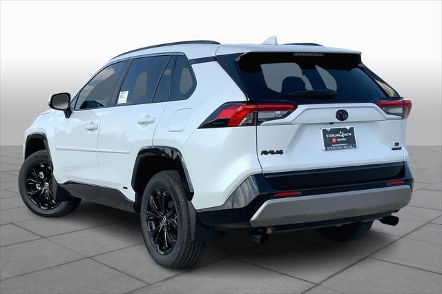 new 2024 Toyota RAV4 Hybrid car, priced at $38,534