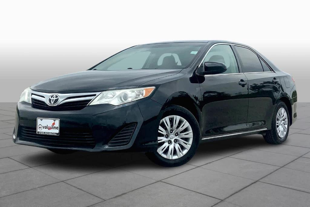 used 2013 Toyota Camry car, priced at $10,994