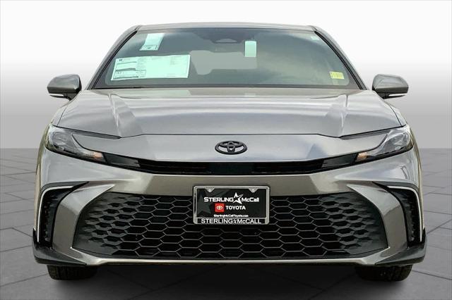 new 2025 Toyota Camry car, priced at $35,606