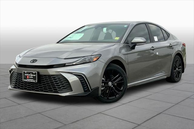 new 2025 Toyota Camry car, priced at $35,606