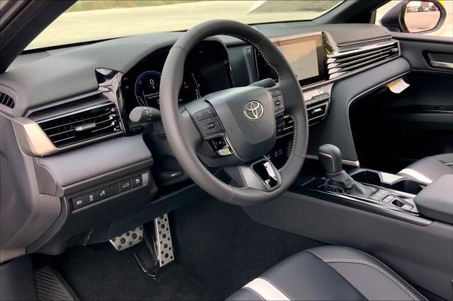 new 2025 Toyota Camry car, priced at $35,606