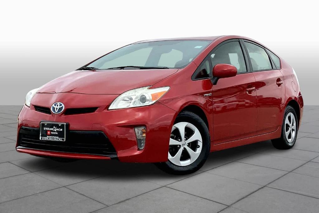 used 2014 Toyota Prius car, priced at $7,381