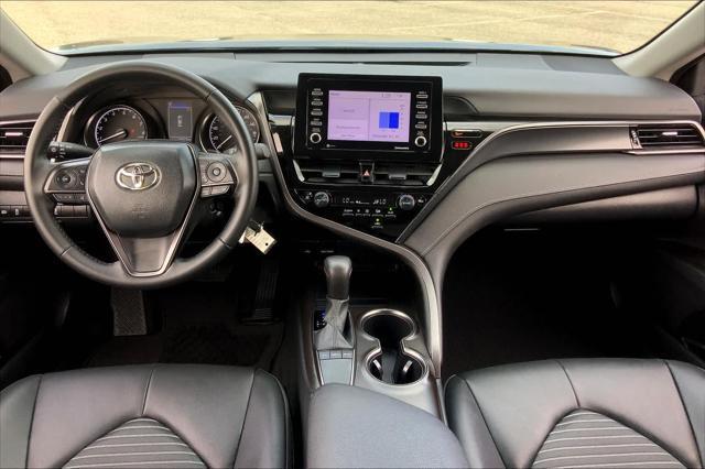 used 2024 Toyota Camry car, priced at $28,900