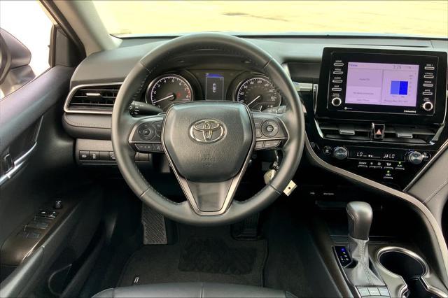 used 2024 Toyota Camry car, priced at $28,900