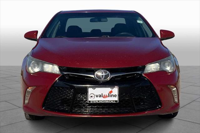 used 2017 Toyota Camry car, priced at $12,970