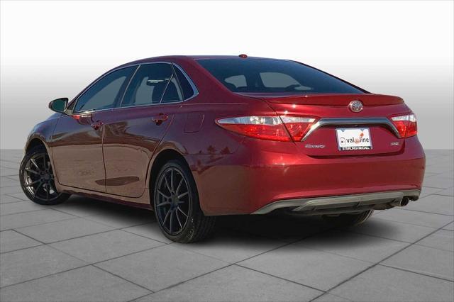 used 2017 Toyota Camry car, priced at $12,970