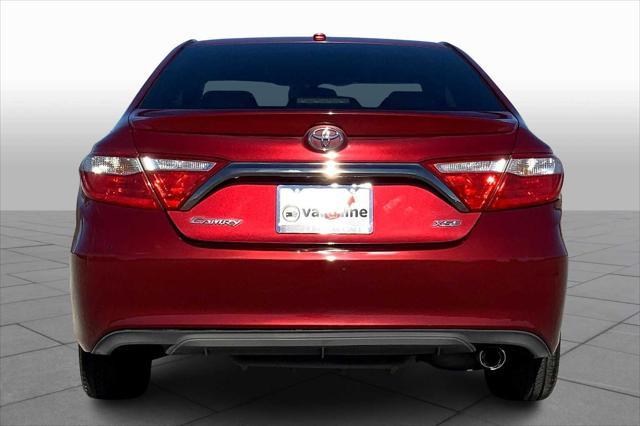 used 2017 Toyota Camry car, priced at $12,970