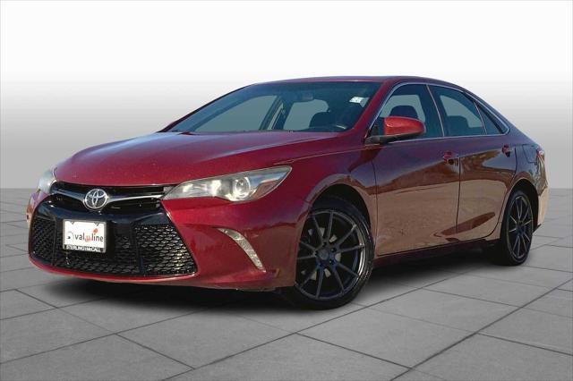 used 2017 Toyota Camry car, priced at $12,970