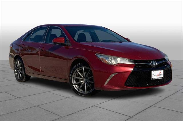 used 2017 Toyota Camry car, priced at $12,970