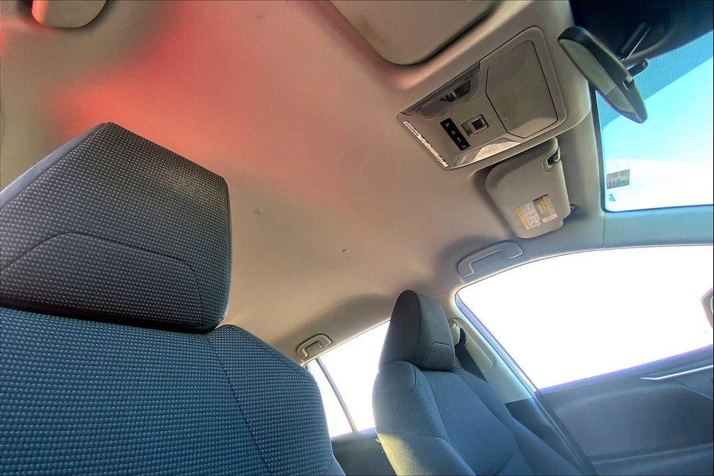 used 2020 Toyota RAV4 car, priced at $20,989
