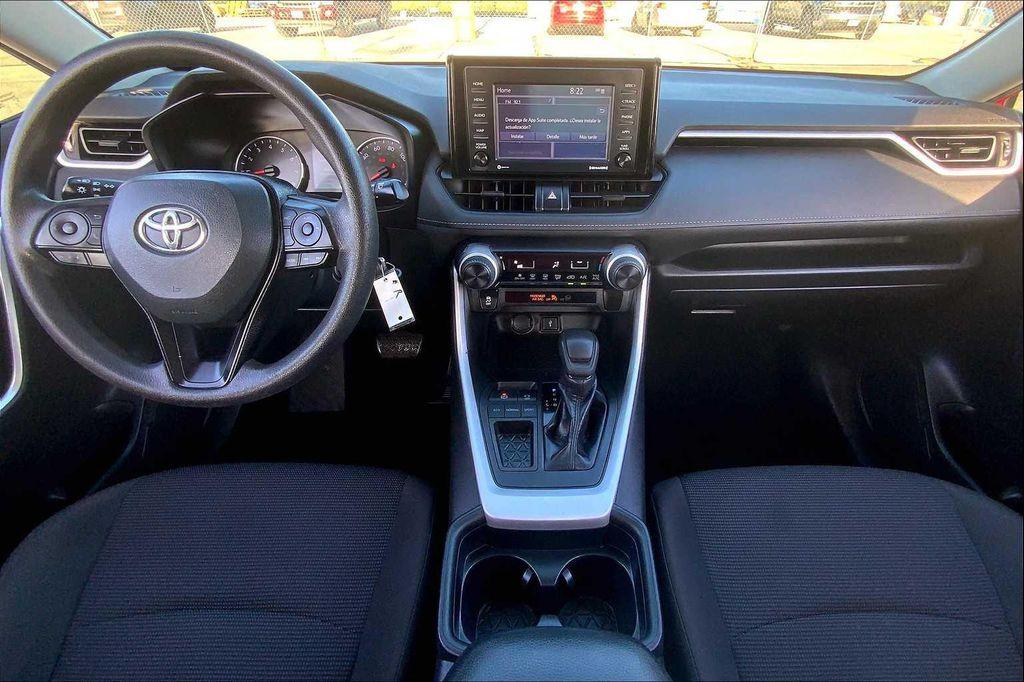 used 2020 Toyota RAV4 car, priced at $20,989