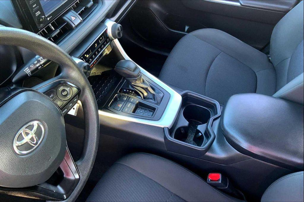 used 2020 Toyota RAV4 car, priced at $20,989