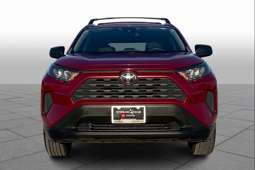 used 2020 Toyota RAV4 car, priced at $20,989