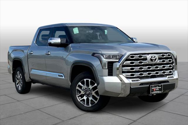 new 2025 Toyota Tundra car, priced at $74,920