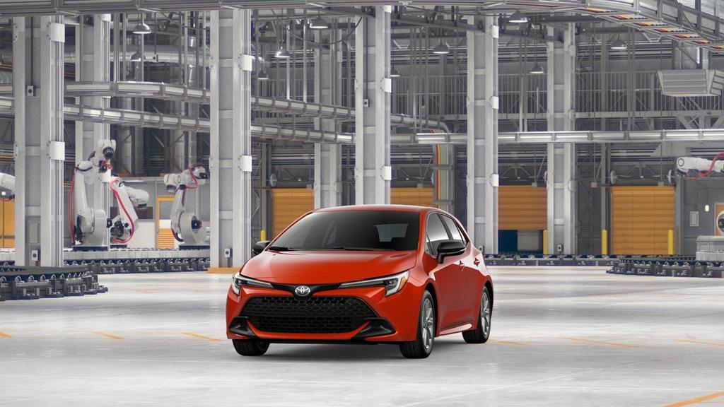 new 2026 Toyota Corolla car, priced at $27,302