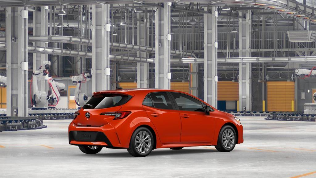 new 2026 Toyota Corolla car, priced at $27,302