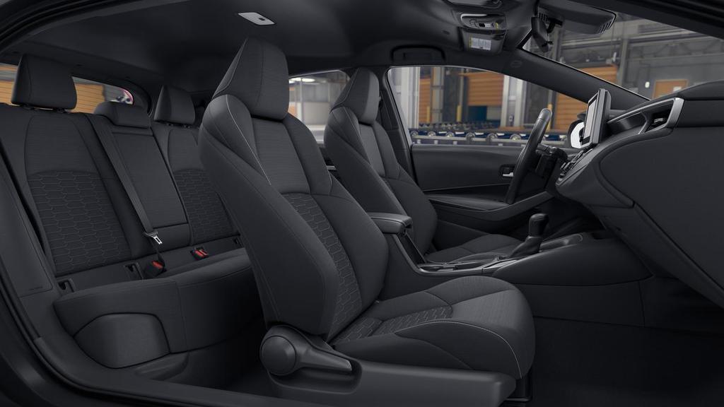 new 2026 Toyota Corolla car, priced at $27,302