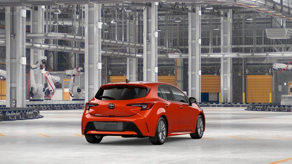 new 2026 Toyota Corolla car, priced at $27,302