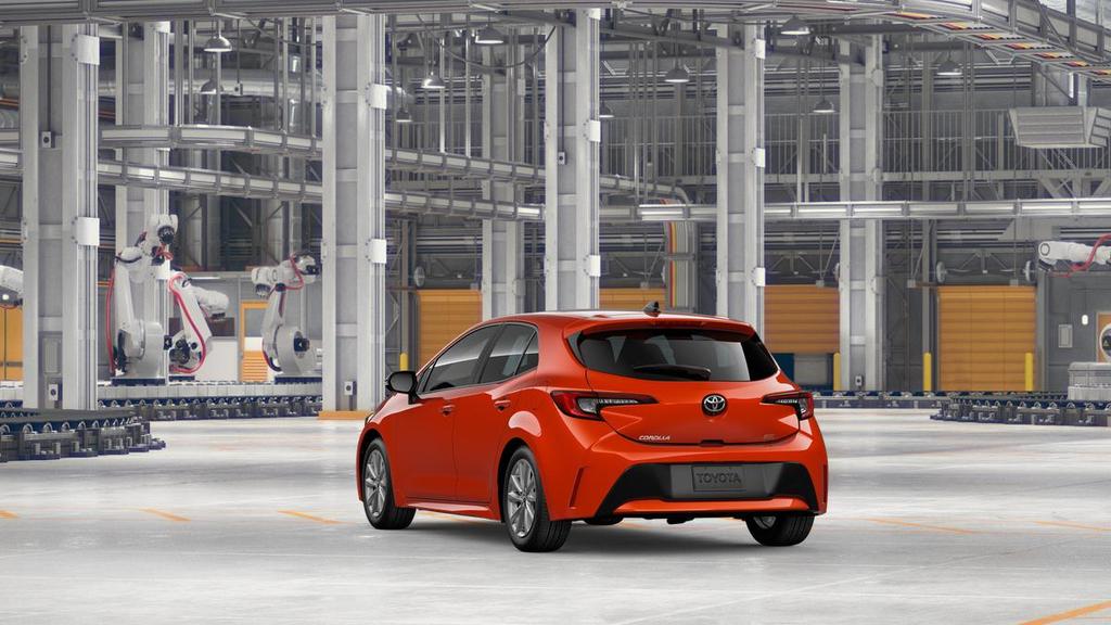 new 2026 Toyota Corolla car, priced at $27,302