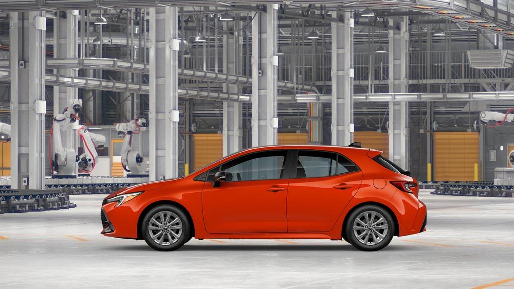 new 2026 Toyota Corolla car, priced at $27,302