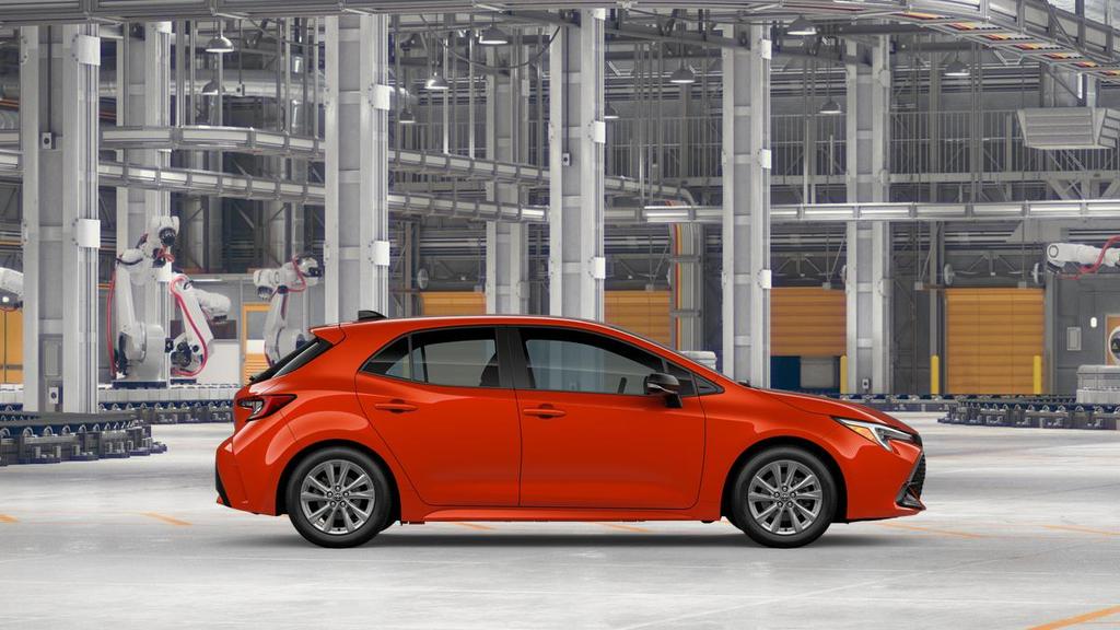 new 2026 Toyota Corolla car, priced at $27,302