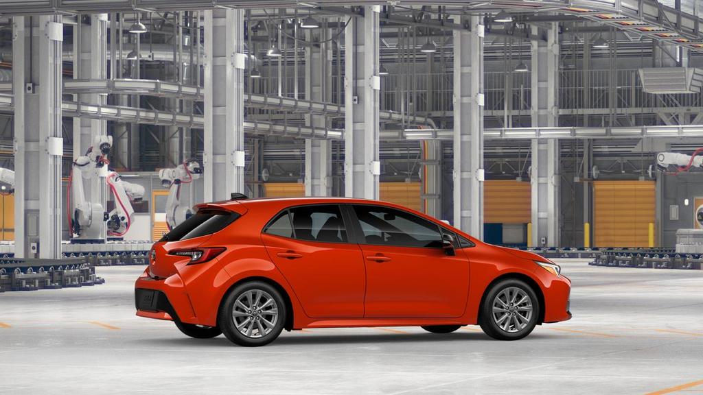 new 2026 Toyota Corolla car, priced at $27,302