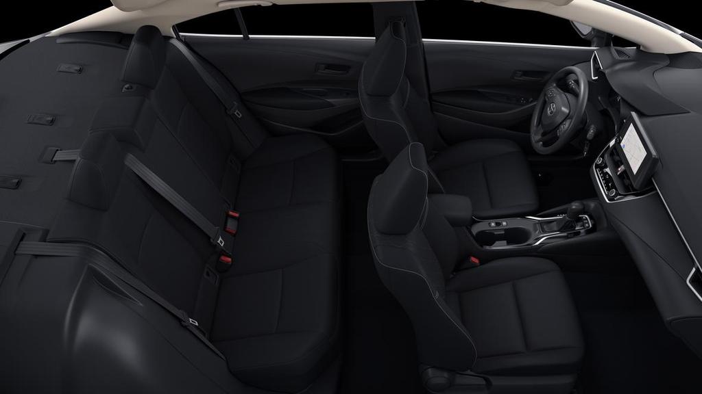 new 2026 Toyota Corolla Hybrid car, priced at $27,531