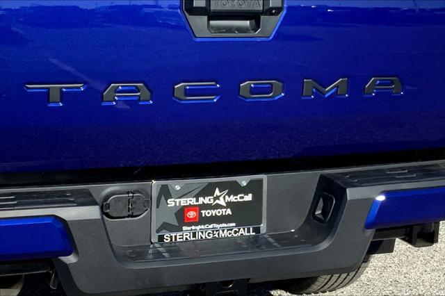 new 2024 Toyota Tacoma car, priced at $42,036