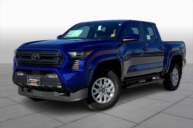 new 2024 Toyota Tacoma car, priced at $42,036