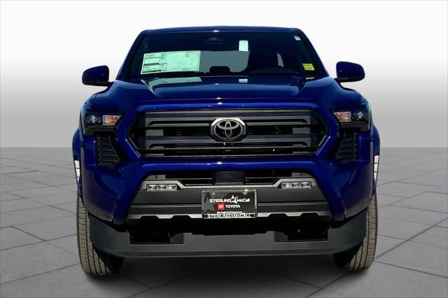 new 2024 Toyota Tacoma car, priced at $42,036