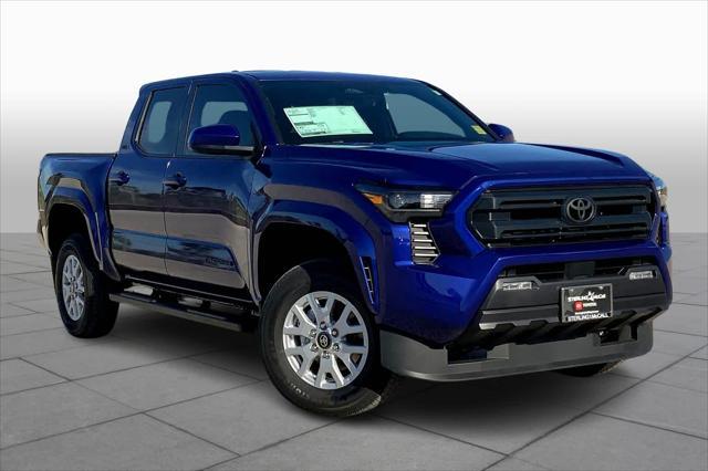 new 2024 Toyota Tacoma car, priced at $42,036