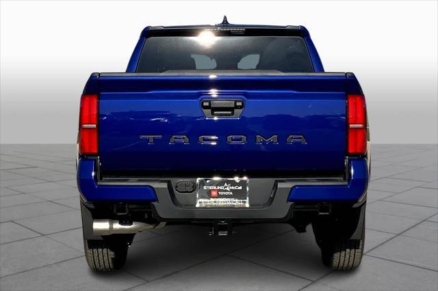 new 2024 Toyota Tacoma car, priced at $42,036