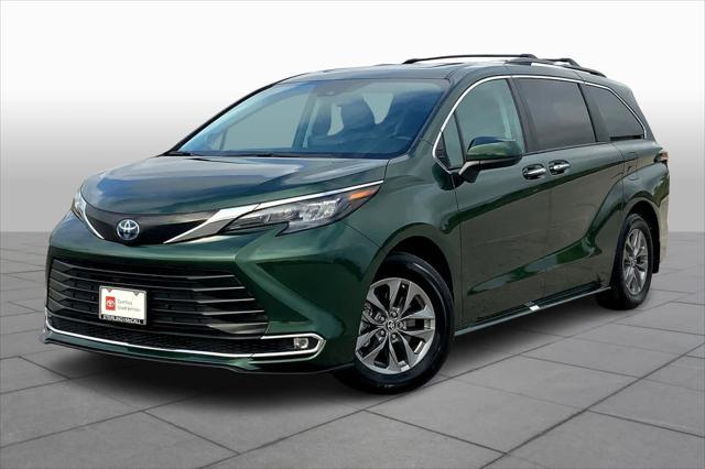 used 2024 Toyota Sienna car, priced at $46,541