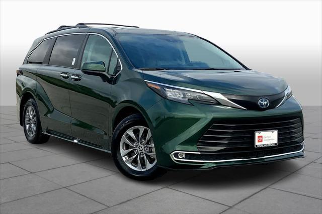 used 2024 Toyota Sienna car, priced at $46,541