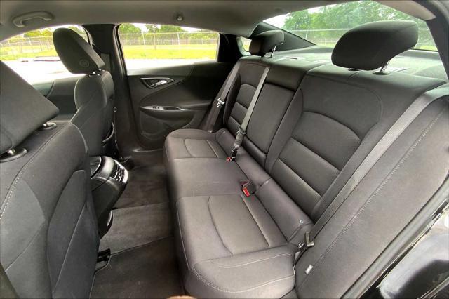 used 2024 Chevrolet Malibu car, priced at $20,972