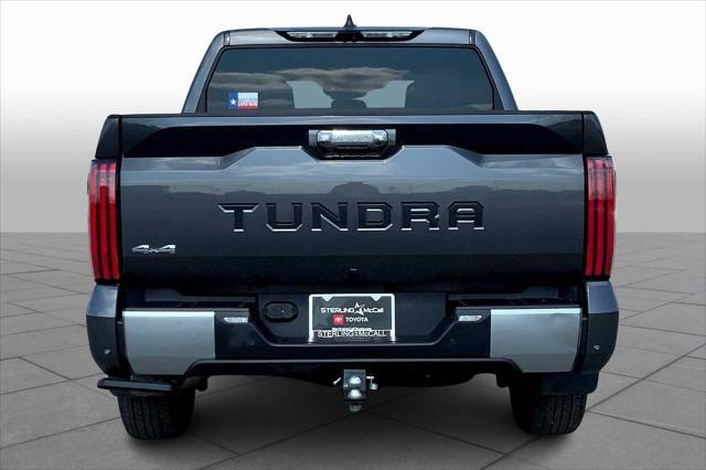 used 2024 Toyota Tundra Hybrid car, priced at $56,908