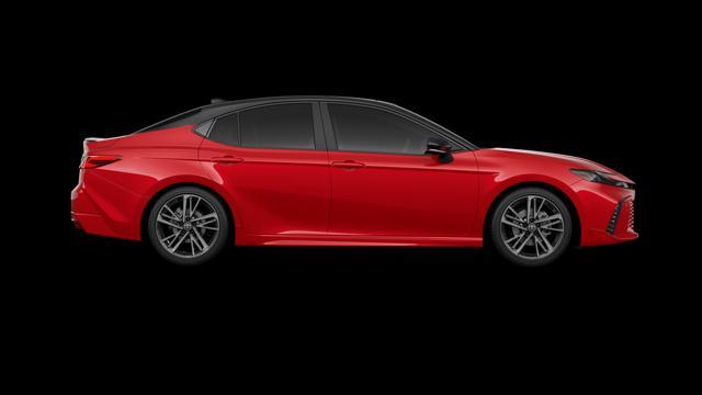 new 2025 Toyota Camry car, priced at $46,297