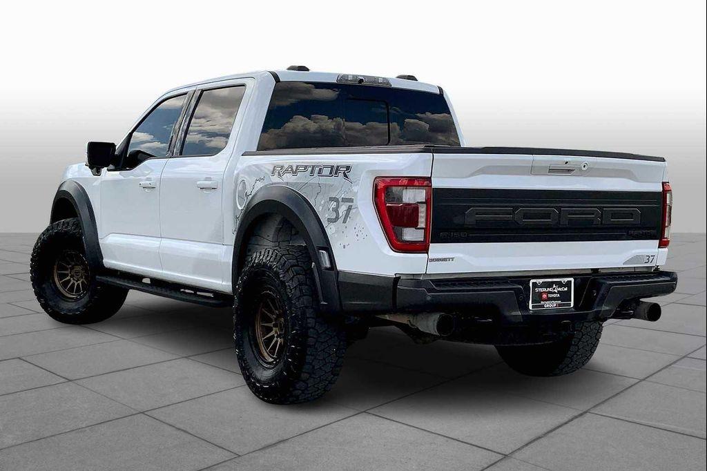 used 2022 Ford F-150 car, priced at $62,970
